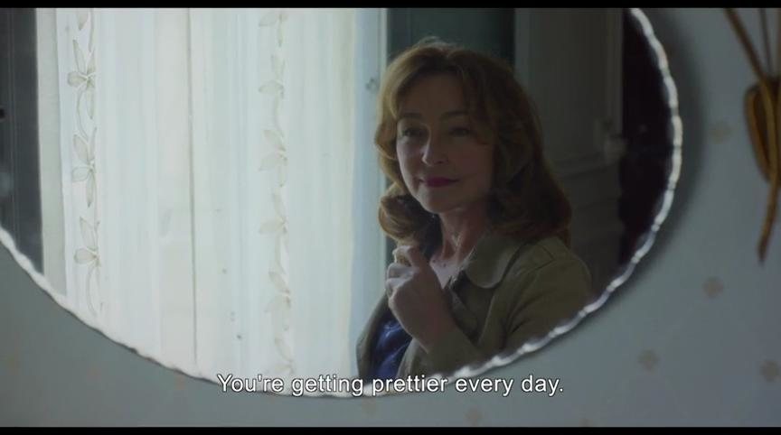 Imagen de la película The Midwife
