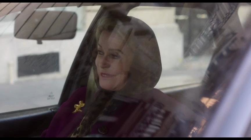 Imagen de la película The Midwife
