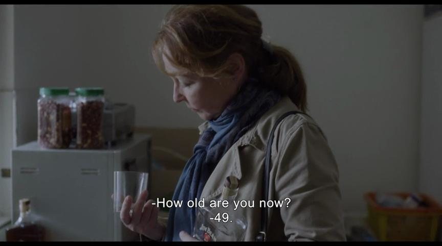 Imagen de la película The Midwife