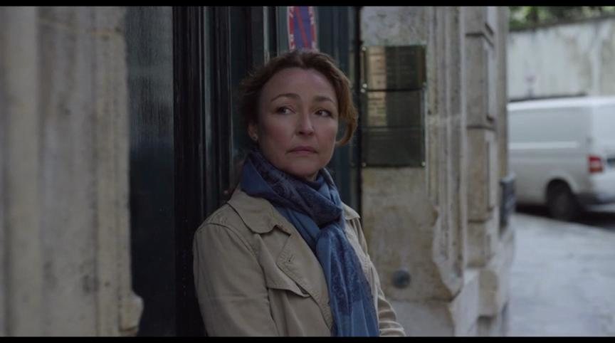 Imagen de la película The Midwife