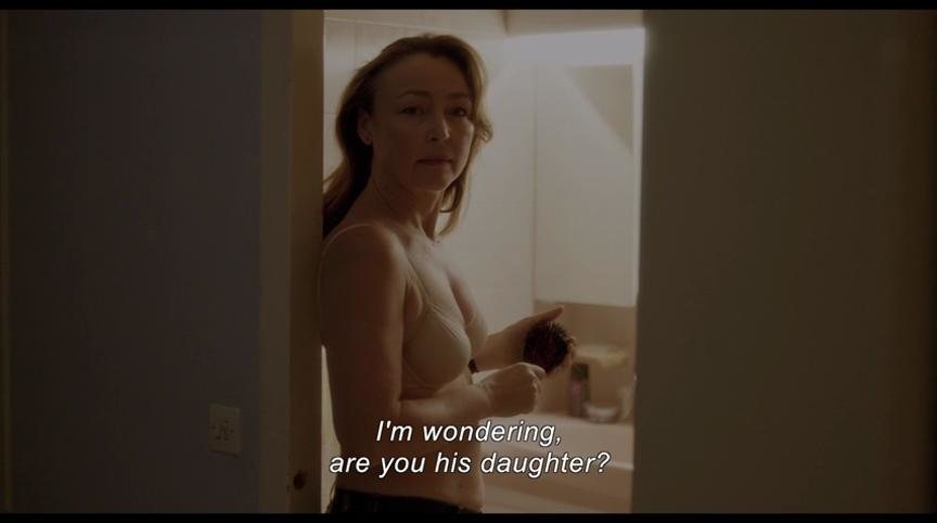 Imagen de la película The Midwife