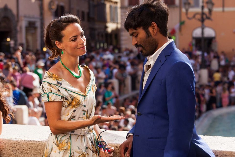 Imagen de la película The Extraordinary Journey of the Fakir