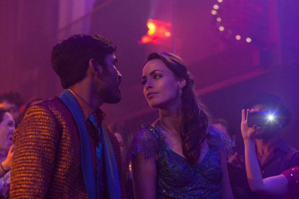 Imagen de la película The Extraordinary Journey of the Fakir
