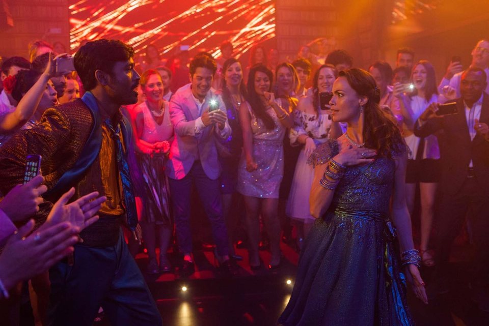 Imagen de la película The Extraordinary Journey of the Fakir