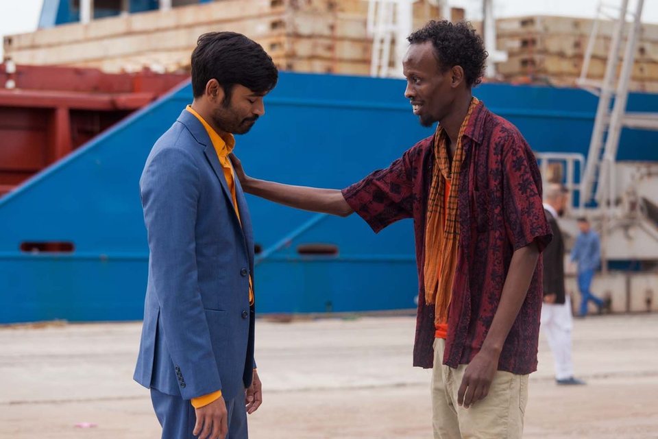Imagen de la película The Extraordinary Journey of the Fakir