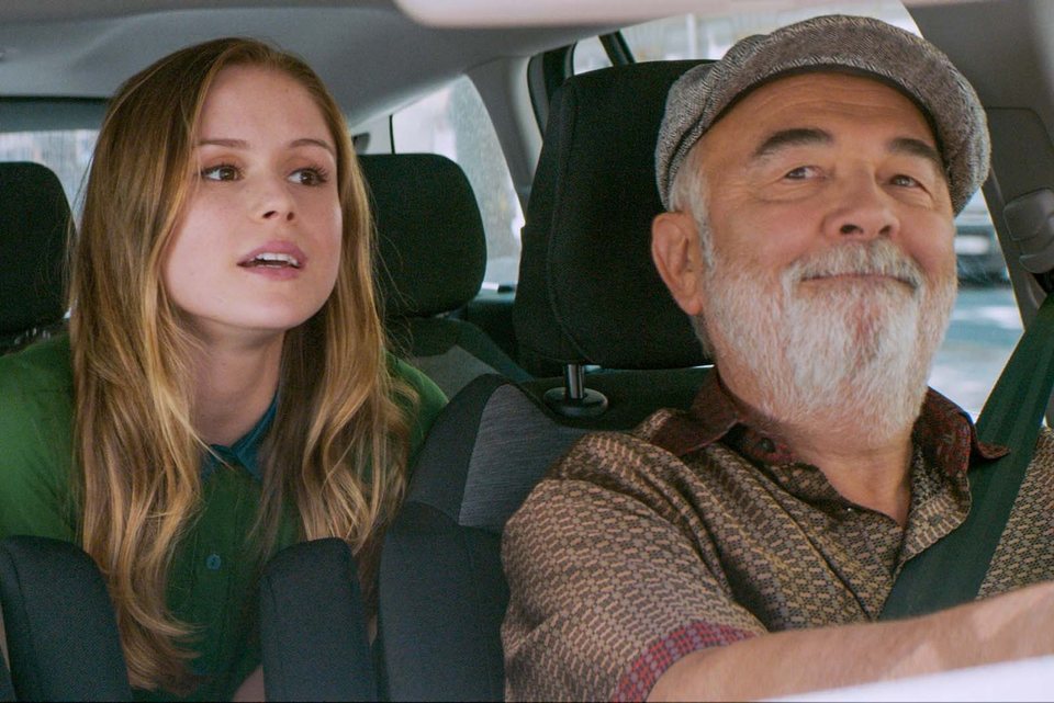 Imagen de la película The Extraordinary Journey of the Fakir