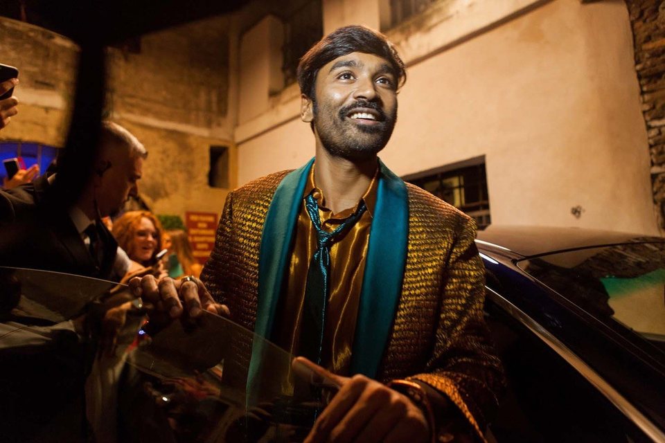 Imagen de la película The Extraordinary Journey of the Fakir