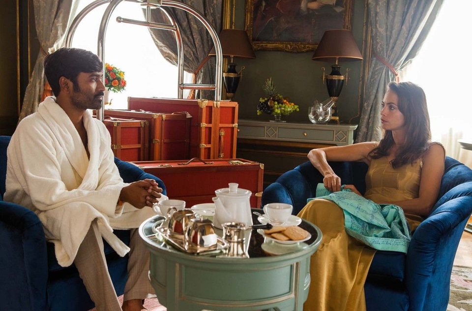 Imagen de la película The Extraordinary Journey of the Fakir