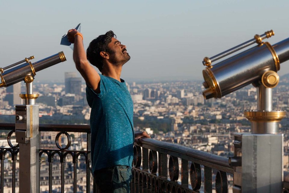 Imagen de la película The Extraordinary Journey of the Fakir