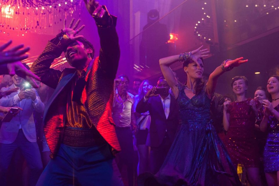 Imagen de la película The Extraordinary Journey of the Fakir