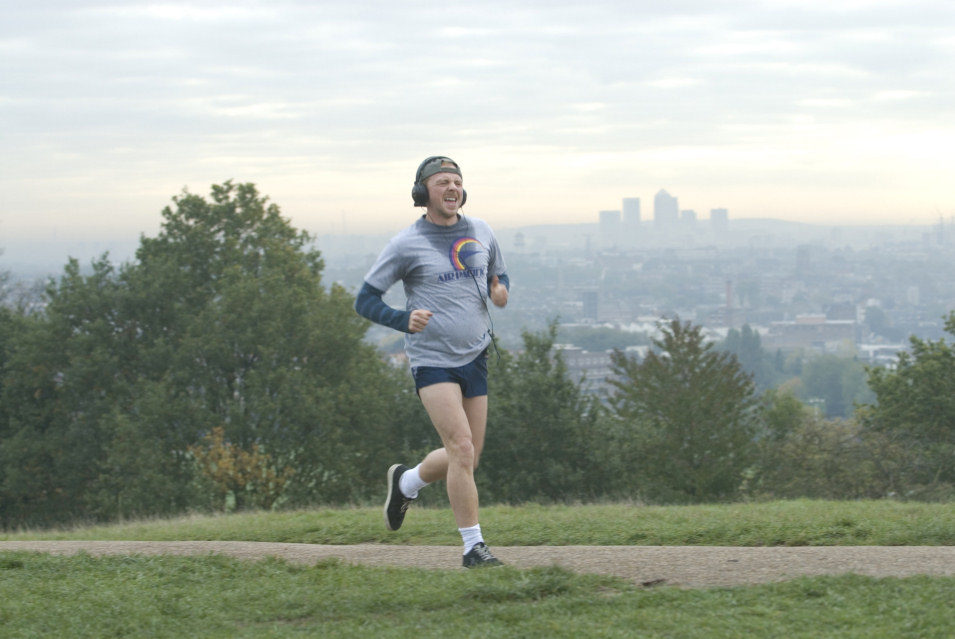Imagen de la película Run Fatboy Run