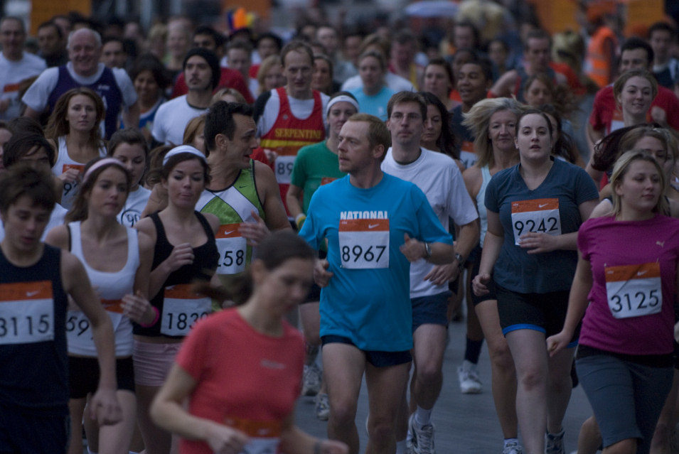 Imagen de la película Run Fatboy Run