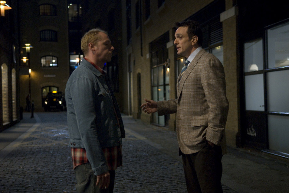 Imagen de la película Run Fatboy Run