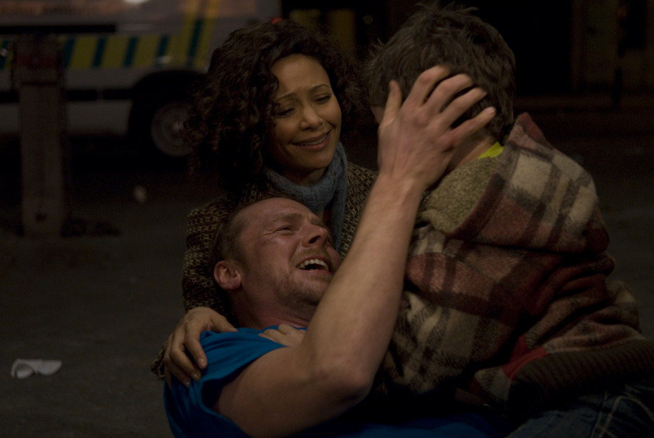Imagen de la película Run Fatboy Run
