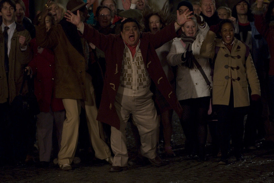 Imagen de la película Run Fatboy Run