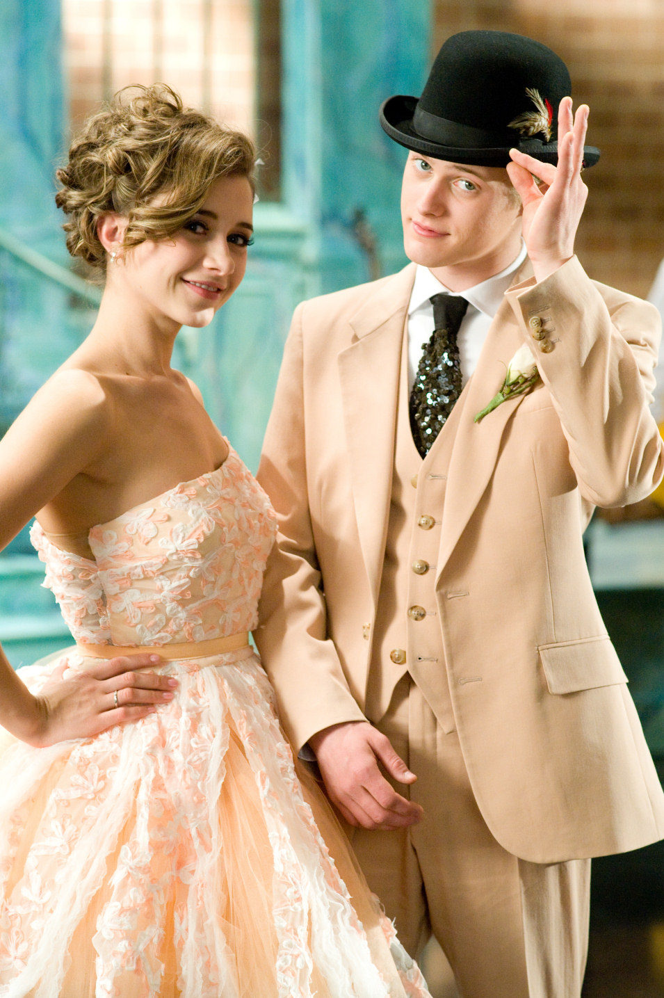 Imagen de la película High School Musical III