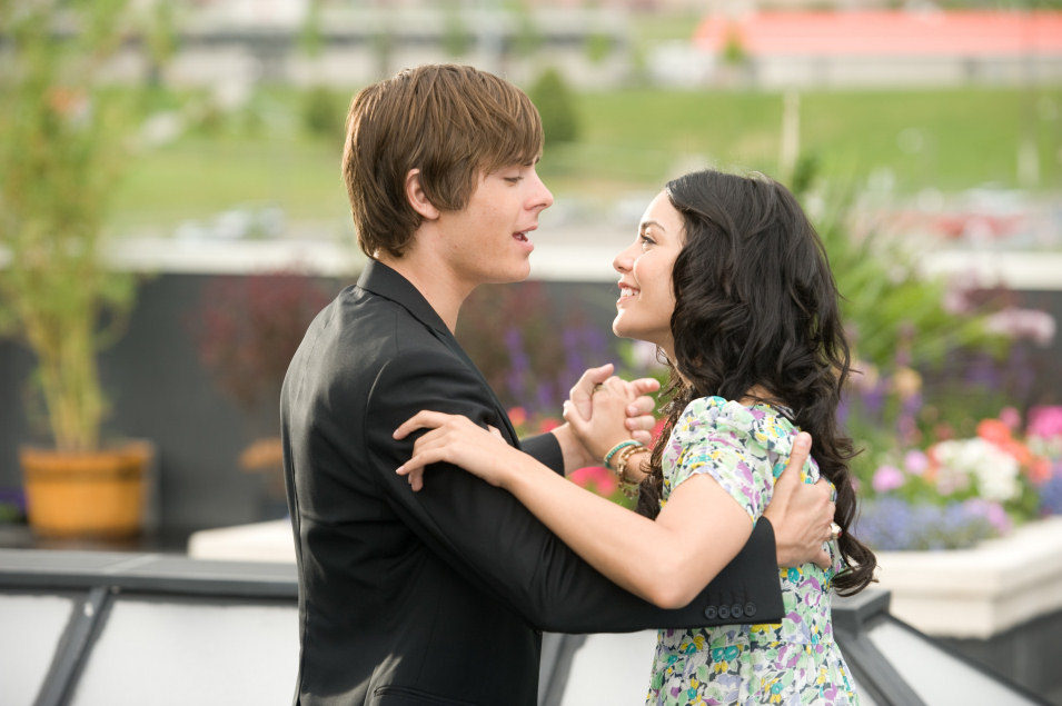 Imagen de la película High School Musical III