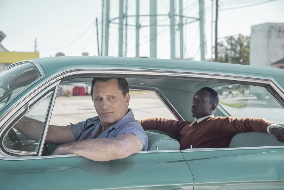 Imagen de la película Green Book