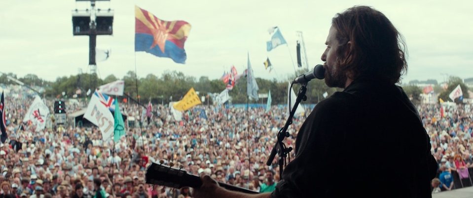 Imagen de la película A star is Born