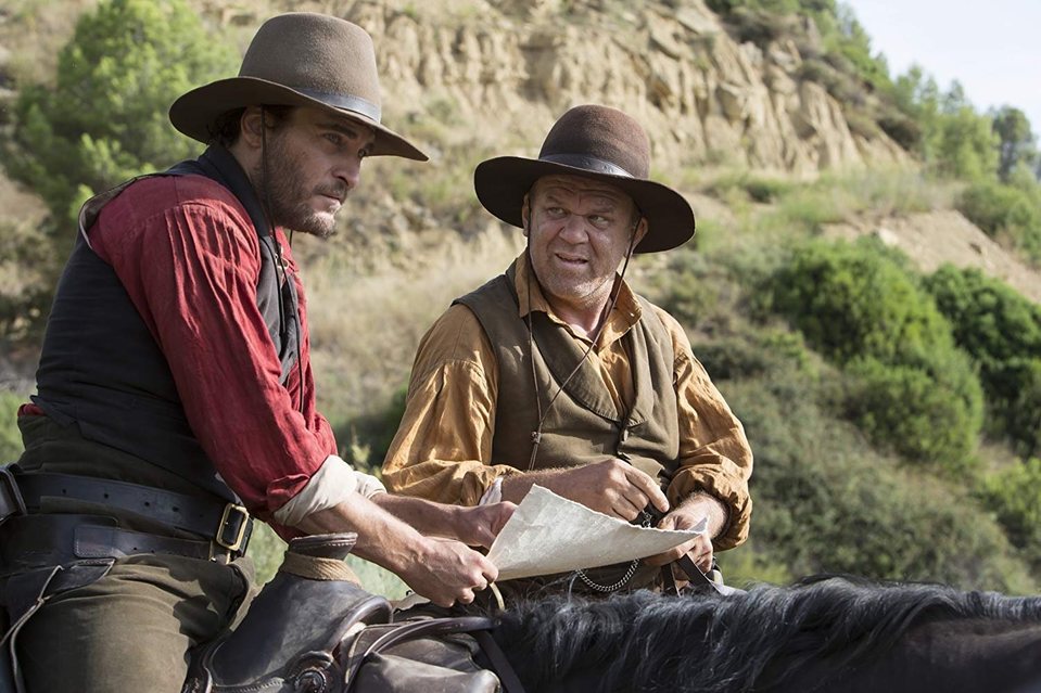 Imagen de la película The Sisters Brothers