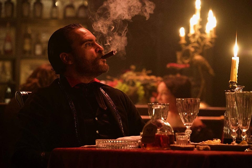 Imagen de la película The Sisters Brothers