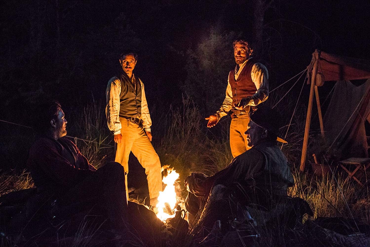 Imagen de la película The Sisters Brothers