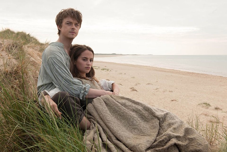 Imagen de la película Tulip Fever