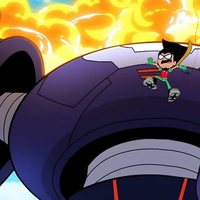 Teen Titans Go! To the Movies