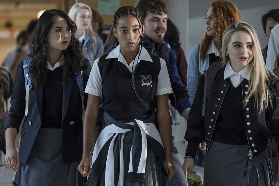 Imagen de la película The Hate U Give