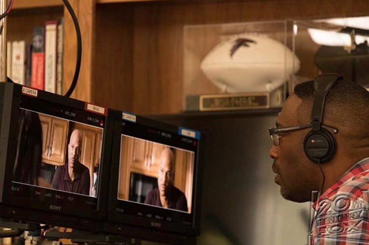 Imagen de la película The Hate U Give