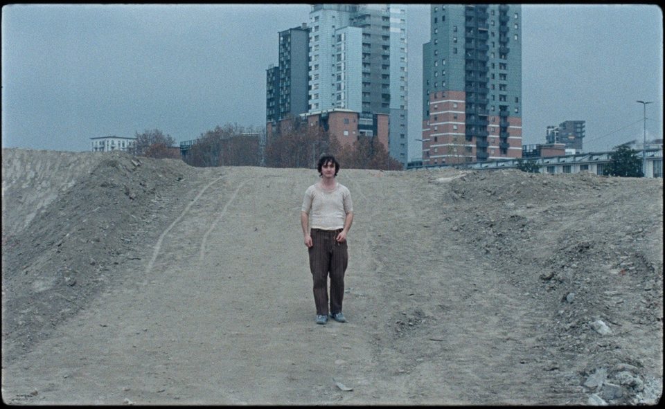 Imagen de la película Happy as Lazzaro