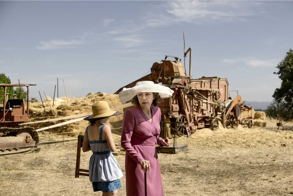Imagen de la película Happy as Lazzaro