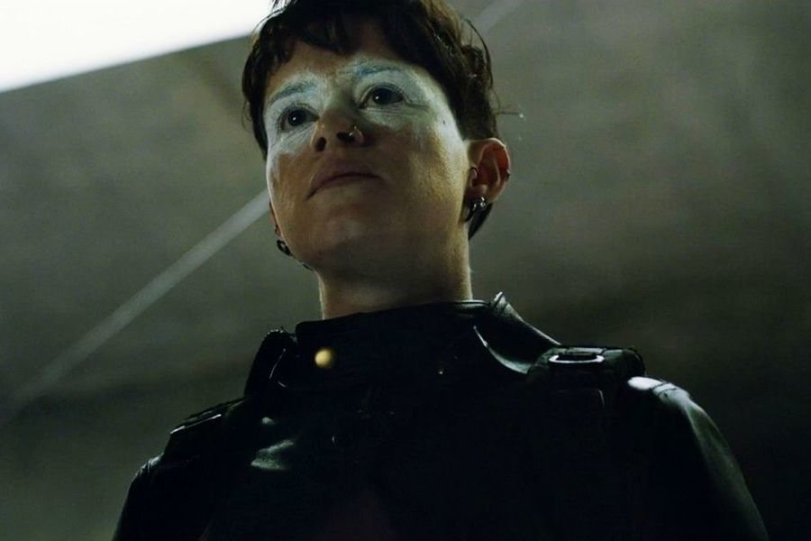 Imagen de la película The Girl in the Spider web