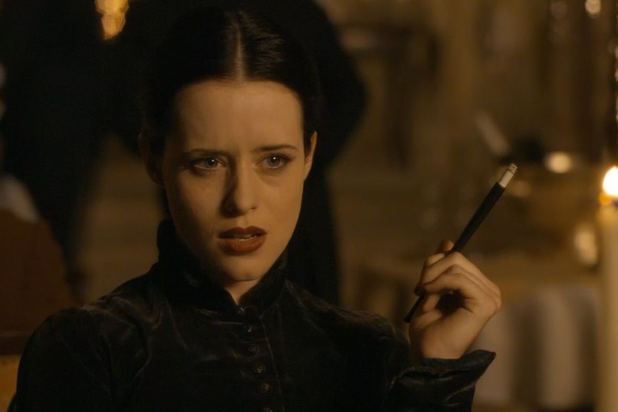 Imagen de la película The Girl in the Spider web