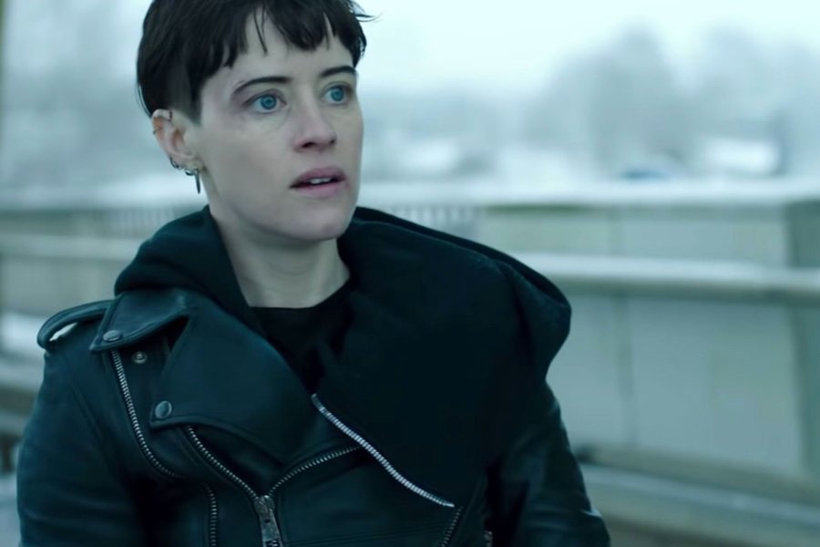 Imagen de la película The Girl in the Spider web