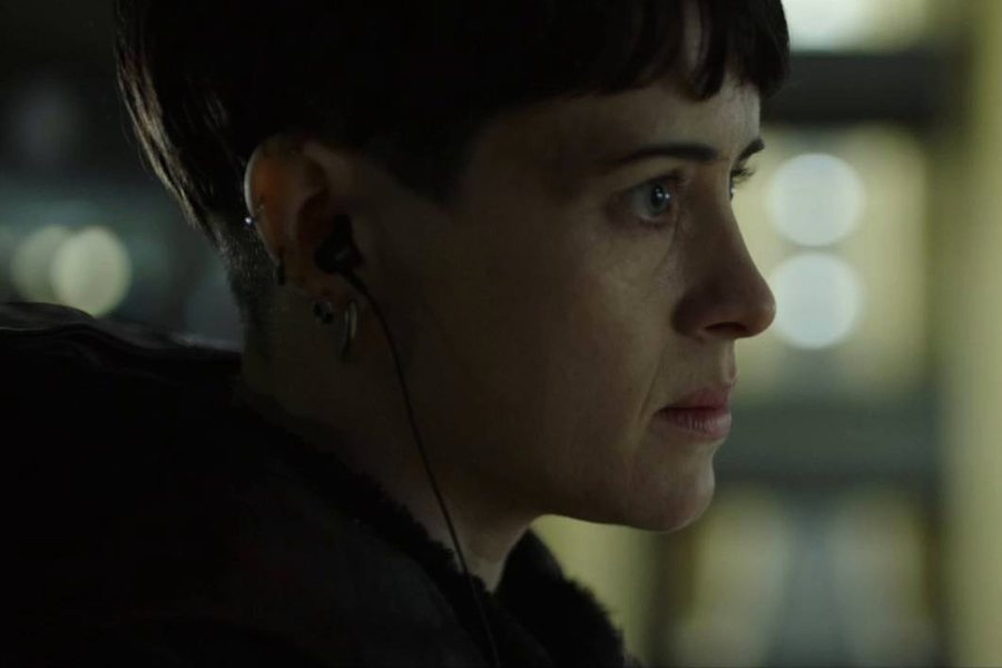 Imagen de la película The Girl in the Spider web