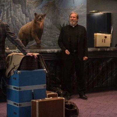 Bad Times at the El Royale