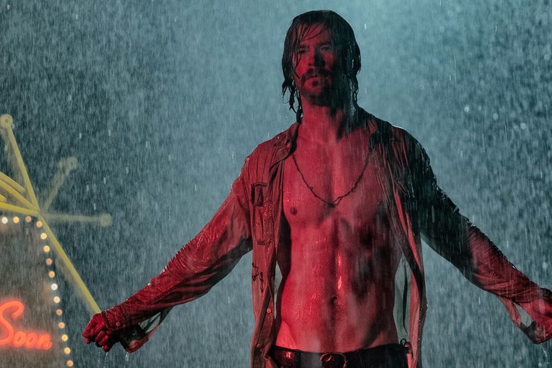 Imagen de la película Bad Times at the El Royale