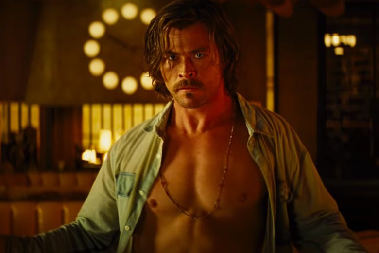 Imagen de la película Bad Times at the El Royale