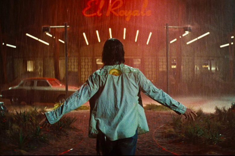 Imagen de la película Bad Times at the El Royale
