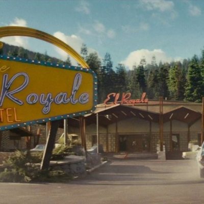 Bad Times at the El Royale