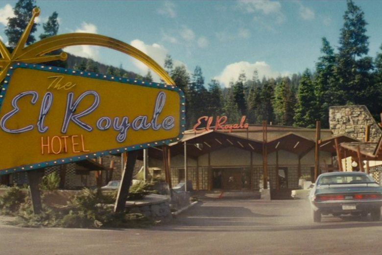 Imagen de la película Bad Times at the El Royale