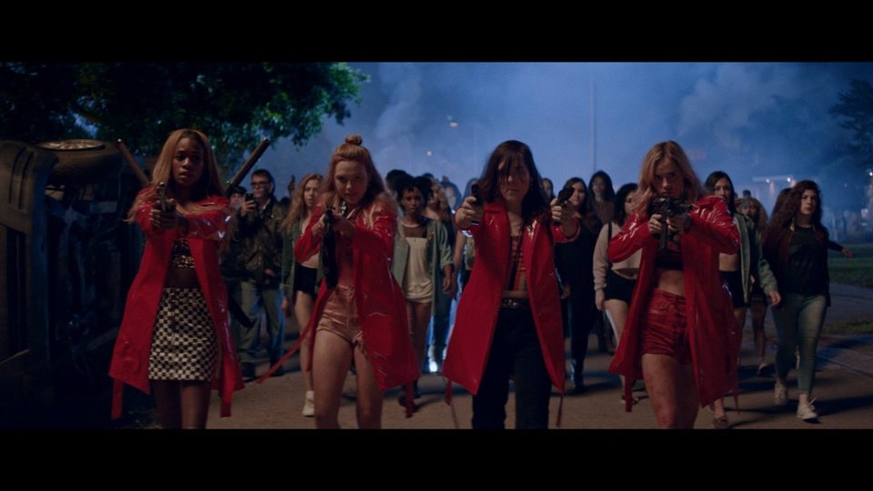 Imagen de la película Assassination Nation