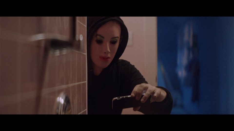 Imagen de la película Assassination Nation