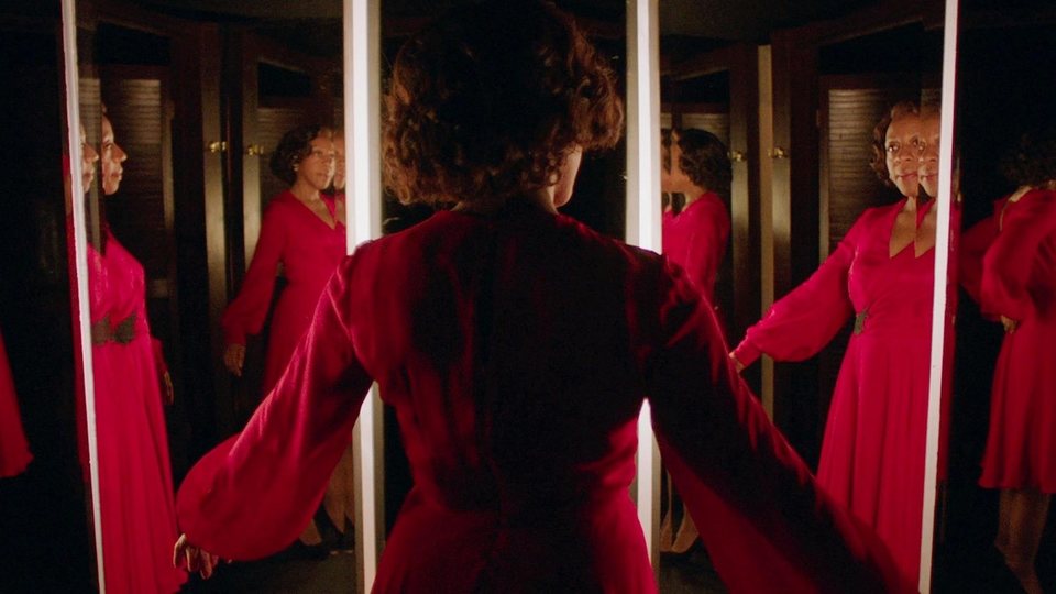 Imagen de la película In Fabric