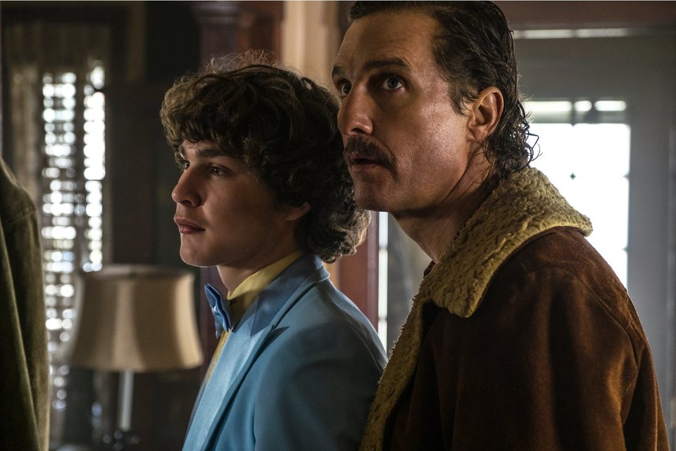 Imagen de la película White Boy Rick