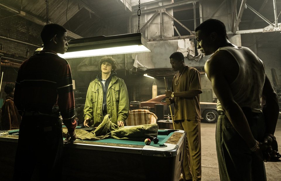 Imagen de la película White Boy Rick