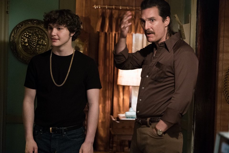 Imagen de la película White Boy Rick