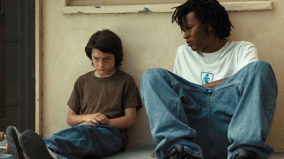 Imagen de la película Mid90s