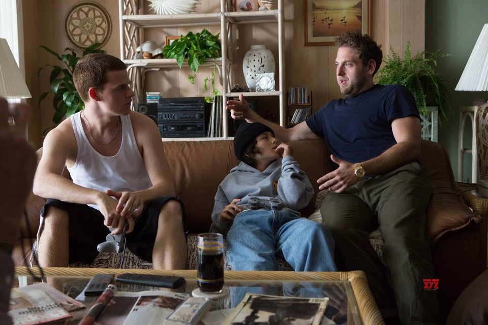 Imagen de la película Mid90s